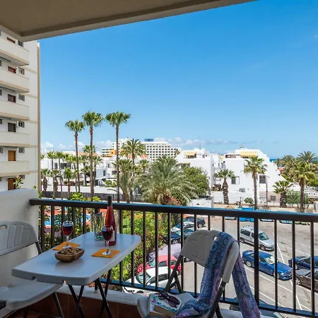 310 Great Location In Americas, Sea Front! Apartment Playa de las Américas