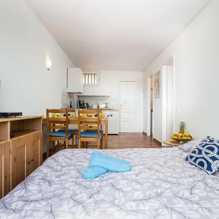 Apartment 310 Great Location In Americas, Sea Front!